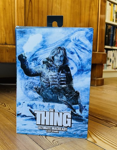 Neca the thing - thing,