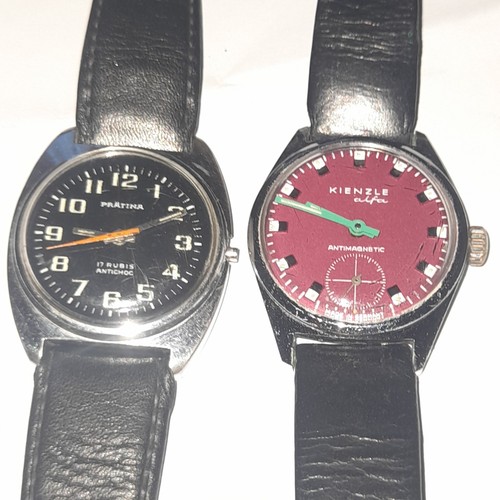 Armbanduhren - 2,