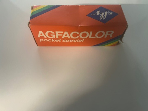 Agfacolor pocket special für