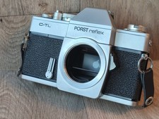 Porst reflex kamera - reflex, c-tl