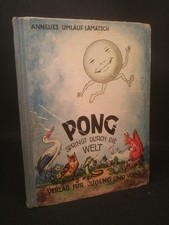 Pong springt durch - ,