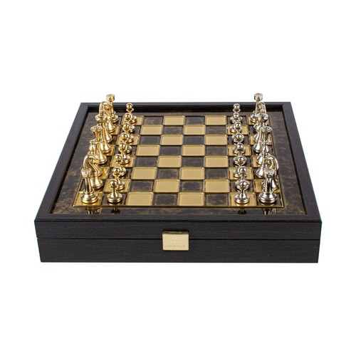 Schachspiel mit königlichen