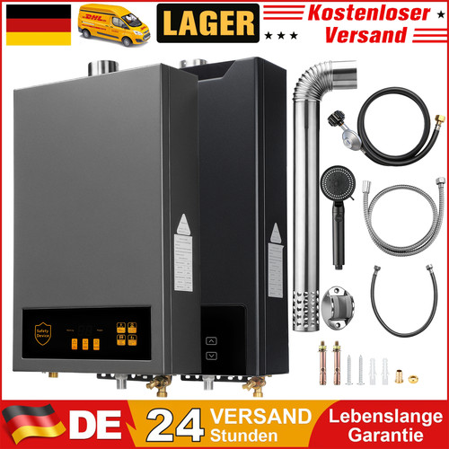 Lpg gasdurchlauferhitzer 24kw - gasdurchlauferhitzer,