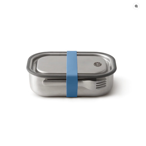 Lunch box edelstahl 1l - lunch, edelstahl,