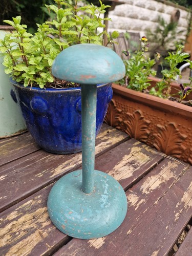 Vintage chippy bemalt holz - vintage,