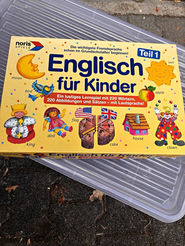 Noris spiele lernspiel - spiele,