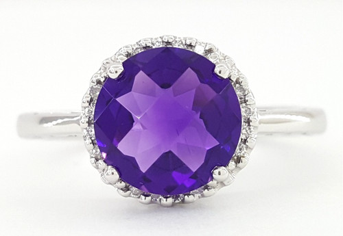 Karat amethyst und - 1,86,