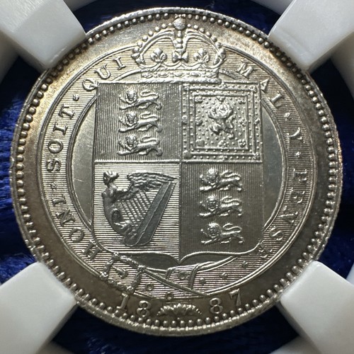 Wie 1887 shilling queen - wie,