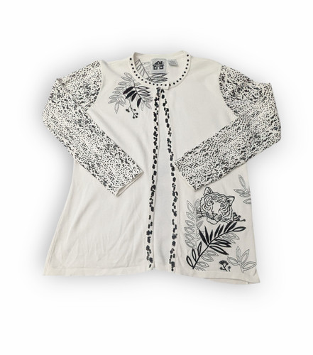 Storybook strick cardigan - storybook,