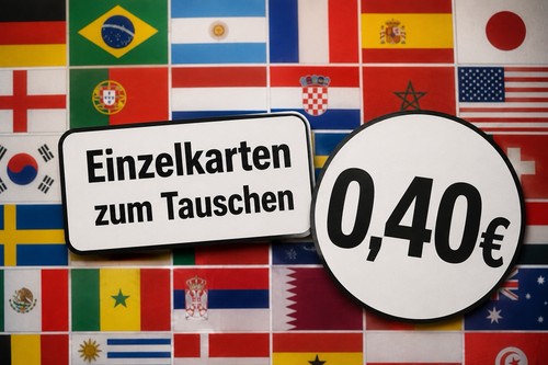 Panini sticker 2026 zum - wm,