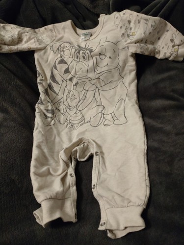 Winnie pooh schlafanzug - winnie,