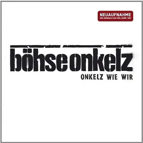 Böhse onkelz - onkelz, wir
