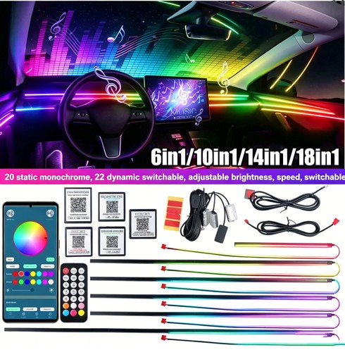 Auto rgb led - rgb,