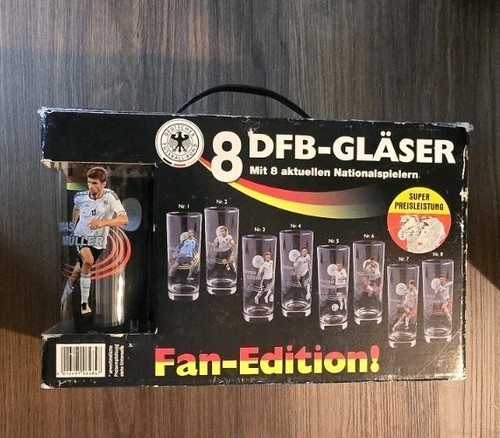 Alle fußball dfb gläser - alle,