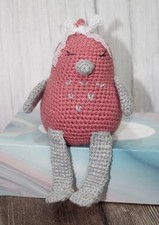 Amigurumi puppe vogel - amigurumi,