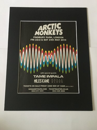 Arctic monkeys finsbury park - monkeys-finsbury,