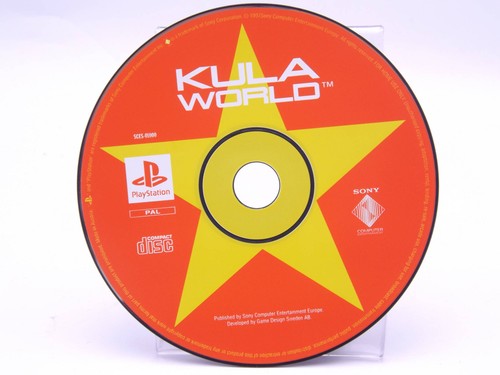 Kula world sony - kula, playstation