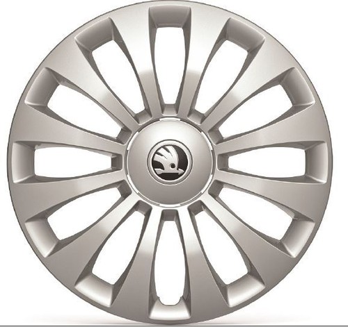 Satz original skoda fabia - original,