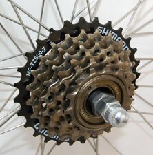 Shimano Schraubkranz MF-TZ500-7 Abstufung 7-fach