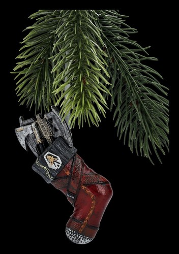 Christbaumschmuck herr der - herr,