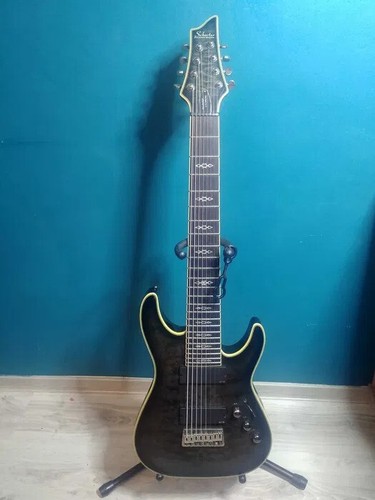 Schecter hellraiser 8 - schecter, c-8