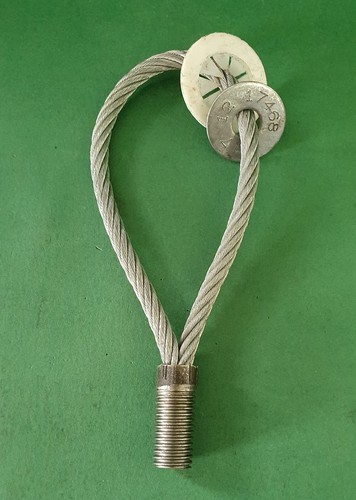 Seilschlaufe hebeschlaufe - seilschlaufe,