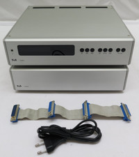 T+A 800 M Highend Vor-Verstärker, Vorstufe / Endstufe PA 800 M / PT 800 M Silber