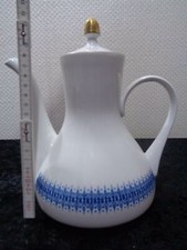 Weimar Porz. Echt Kobalt