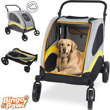 Hundebuggy jogger für groß - hundebuggy,