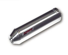 Auspuff TAKKONI Edelstahl
