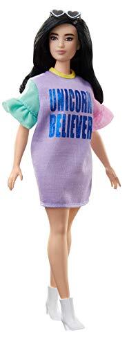 Barbie fxl60 fashionistas - barbie,