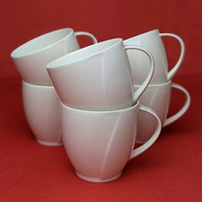 6x Königlich Tettau Achat