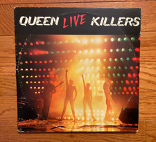 Queen - Live Killers 2LP