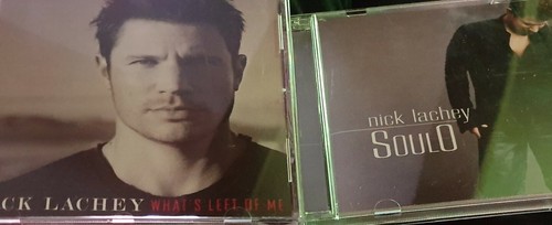 Nick lachey what - lachey, me