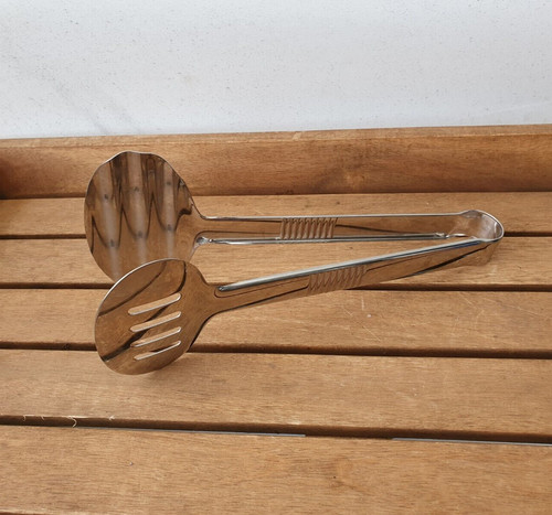Große spargelzange wmf - große,