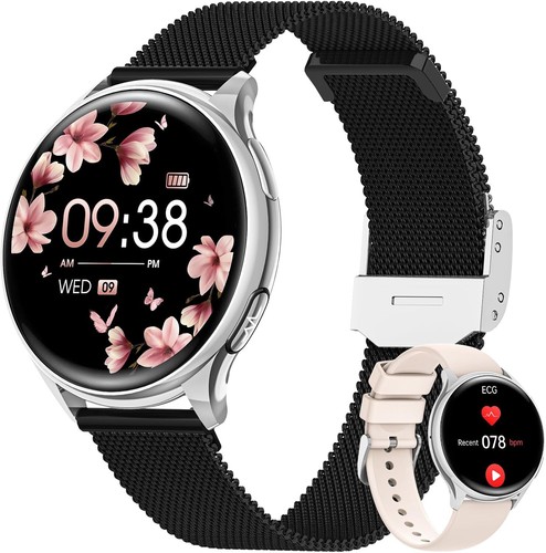 Smartwatch damen mit - smartwatch,
