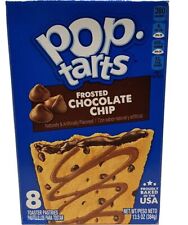Kelloggs Poptarts Chocolate