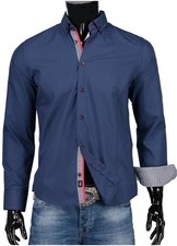 S - XXL  Herren Jeel Hemd