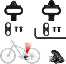 2-teilige SPD Cleats Fahrrad