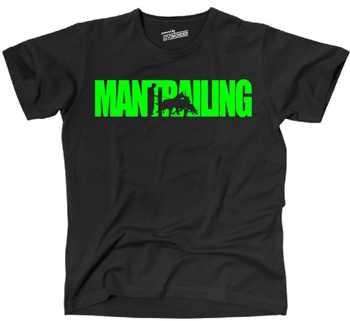 Ths shirt hunde hund - ths,