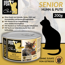 HAPPYFOR Premium Katzenfutter