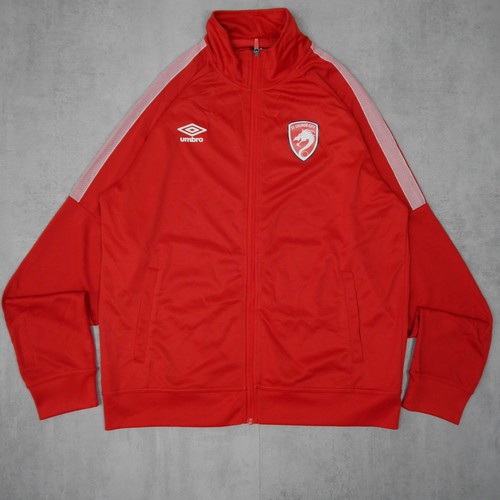 Umbro jacke herren rot - umbro,