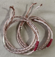 Lautsprecherkabel  Kimber 8TC white/clear 2x1,4 Meter