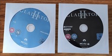 Gladiator II - 4K Ultra HD & BluRay Bonusdisc | Paramount Pictures | FSK: 16
