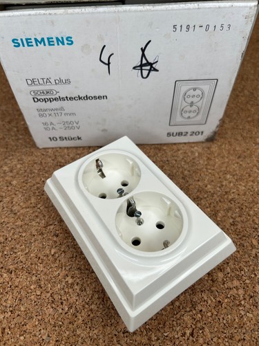 Neu siemens delta plus - neu,
