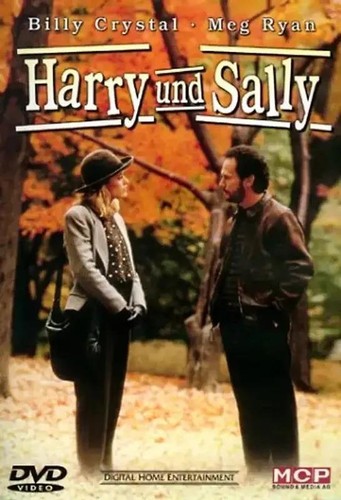 Harry und sally - sally, dvd