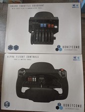 Honeycomb Alpha Flight