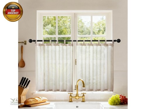Joydeco scheibengardinen - joydeco,
