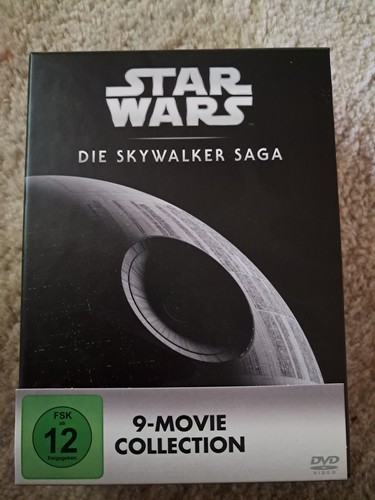 Star wars die skywalker saga - wars,