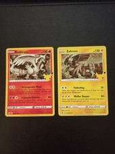 Pokemon Karten Zekrom &